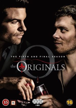 THE ORIGINALS - KAUSI 5 THE ORIGINALS - KAUSI 5